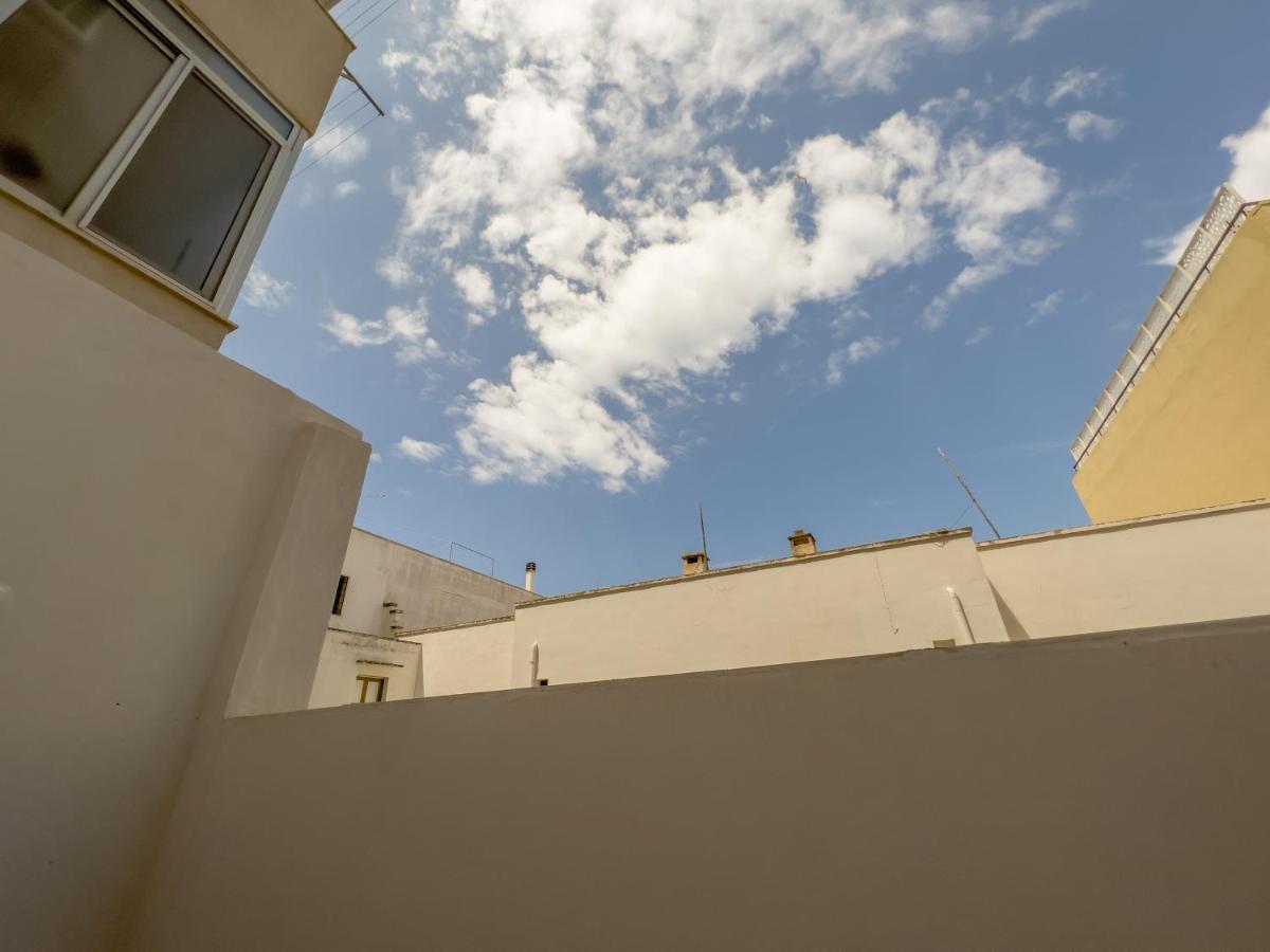 Dimora Nova Bed & Breakfast Gallipoli Dış mekan fotoğraf