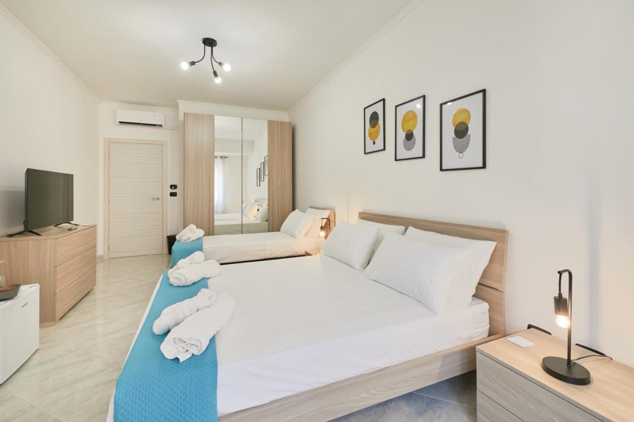 Dimora Nova Bed & Breakfast Gallipoli Dış mekan fotoğraf