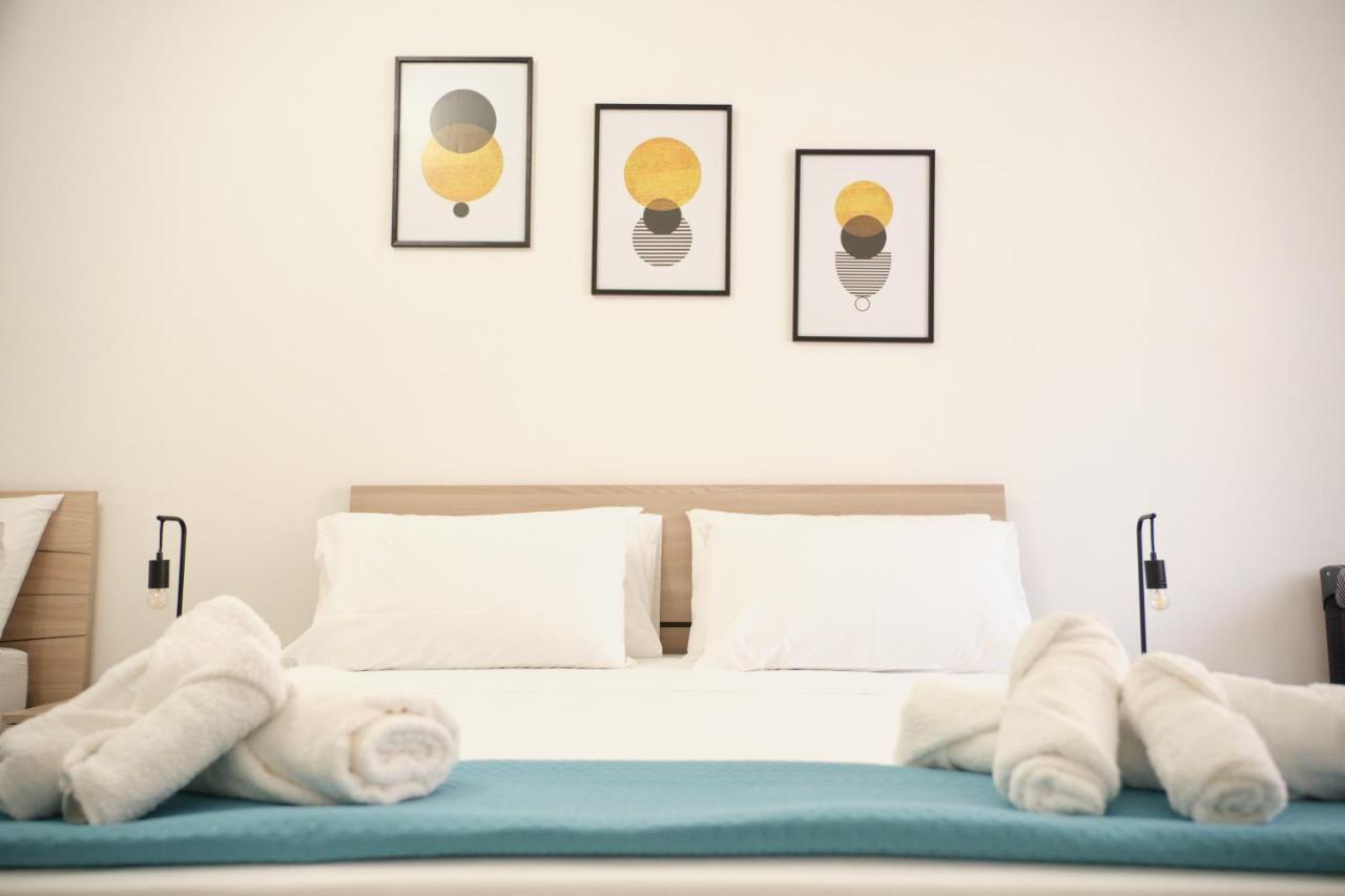 Dimora Nova Bed & Breakfast Gallipoli Dış mekan fotoğraf