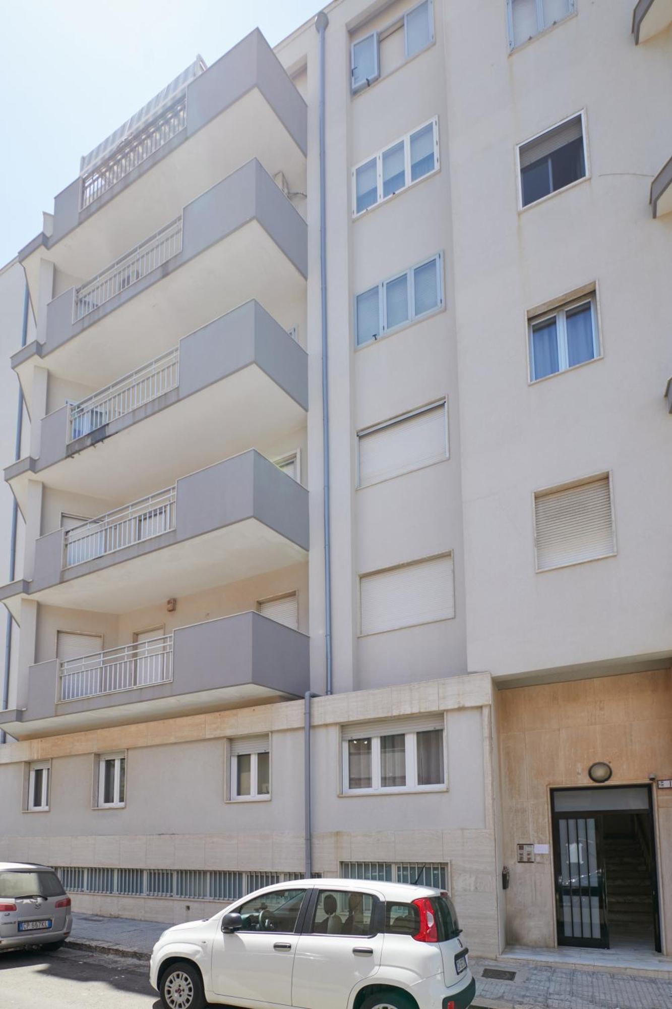 Dimora Nova Bed & Breakfast Gallipoli Dış mekan fotoğraf